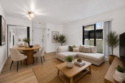 Photo 1 at 101 - 8645 Osler Street, Marpole, Vancouver West