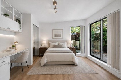 Photo 15 at 101 - 8645 Osler Street, Marpole, Vancouver West