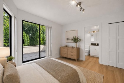 Photo 19 at 101 - 8645 Osler Street, Marpole, Vancouver West