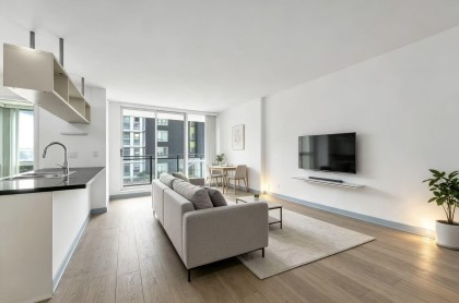 Photo 6 at 1106 - 1082 Seymour Street, Downtown VW, Vancouver West