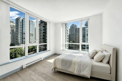 Photo 22 at 1106 - 1082 Seymour Street, Downtown VW, Vancouver West