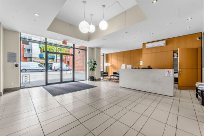 Photo 3 at 1106 - 1082 Seymour Street, Downtown VW, Vancouver West