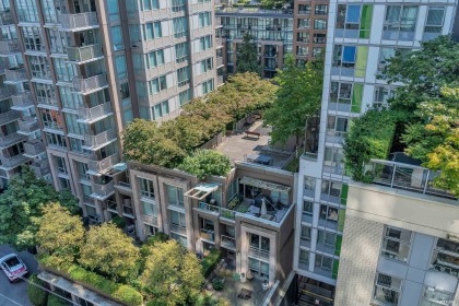 Photo 34 at 1106 - 1082 Seymour Street, Downtown VW, Vancouver West