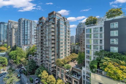 Photo 31 at 1106 - 1082 Seymour Street, Downtown VW, Vancouver West