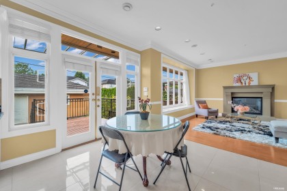 Photo 10 at 2498 W 22nd Avenue, Arbutus, Vancouver West