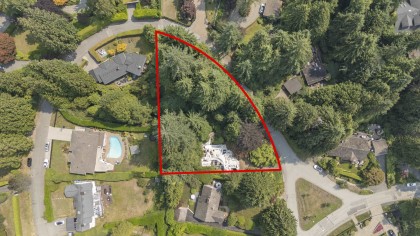 Photo 4 at 410 Eastcot Road, British Properties, West Vancouver