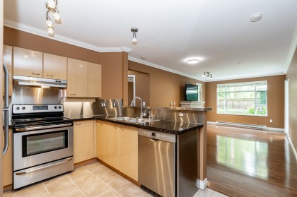 Photo 12 at 103 - 3625 Windcrest Drive, Roche Point, North Vancouver