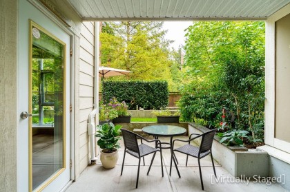 Photo 26 at 103 - 3625 Windcrest Drive, Roche Point, North Vancouver