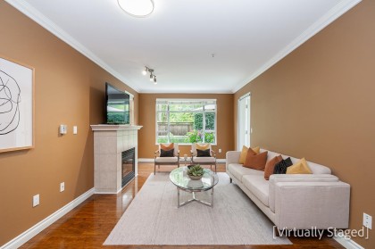 Photo 3 at 103 - 3625 Windcrest Drive, Roche Point, North Vancouver