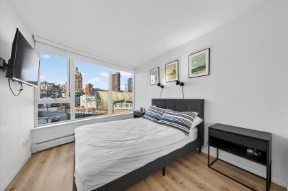 Photo 9 at 905 - 58 Keefer Place, Downtown VW, Vancouver West