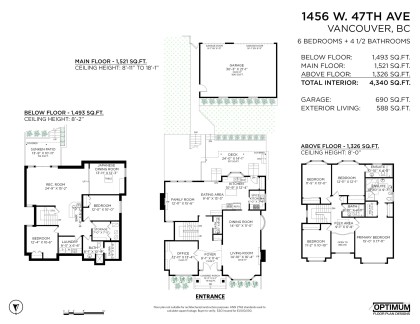 Photo 38 at 1456 W 47th Avenue, South Granville, Vancouver West