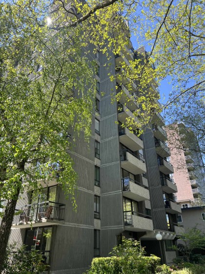 Photo 2 at 801 - 1720 Barclay Street, West End VW, Vancouver West
