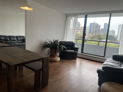 Photo 6 at 801 - 1720 Barclay Street, West End VW, Vancouver West