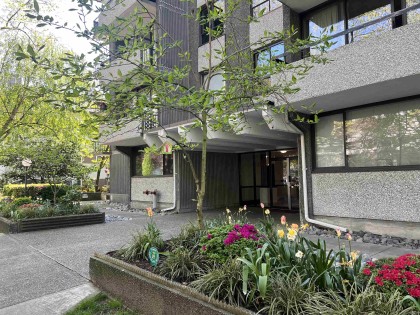 Photo 3 at 801 - 1720 Barclay Street, West End VW, Vancouver West