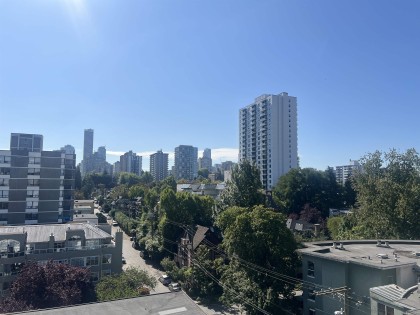 Photo 1 at 801 - 1720 Barclay Street, West End VW, Vancouver West