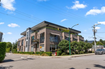 Photo 2 at 202 - 1591 Bowser Avenue, Norgate, North Vancouver