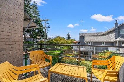 Photo 16 at 202 - 1591 Bowser Avenue, Norgate, North Vancouver