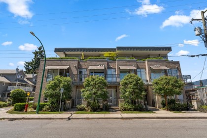 Photo 18 at 202 - 1591 Bowser Avenue, Norgate, North Vancouver
