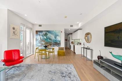 Photo 8 at 202 - 1591 Bowser Avenue, Norgate, North Vancouver