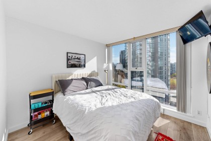 Photo 17 at 1501 - 455 Beach Crescent, Yaletown, Vancouver West