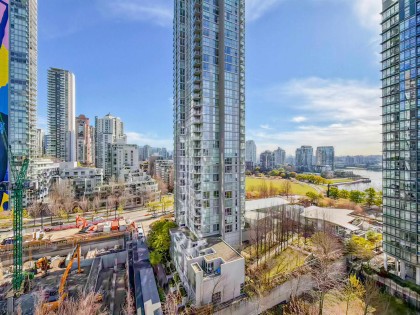 Photo 36 at 1501 - 455 Beach Crescent, Yaletown, Vancouver West