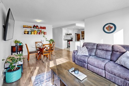 Photo 5 at 1501 - 455 Beach Crescent, Yaletown, Vancouver West