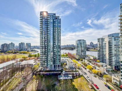 Photo 38 at 1501 - 455 Beach Crescent, Yaletown, Vancouver West