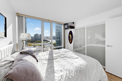 Photo 18 at 1501 - 455 Beach Crescent, Yaletown, Vancouver West