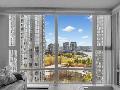 Photo 15 at 1501 - 455 Beach Crescent, Yaletown, Vancouver West