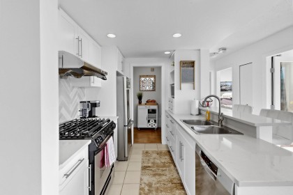 Photo 11 at 1501 - 455 Beach Crescent, Yaletown, Vancouver West