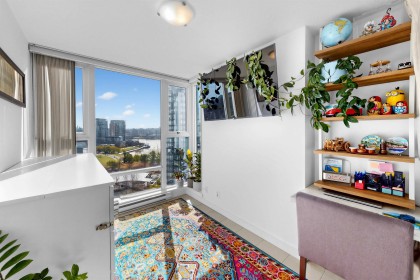 Photo 19 at 1501 - 455 Beach Crescent, Yaletown, Vancouver West