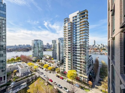 Photo 40 at 1501 - 455 Beach Crescent, Yaletown, Vancouver West