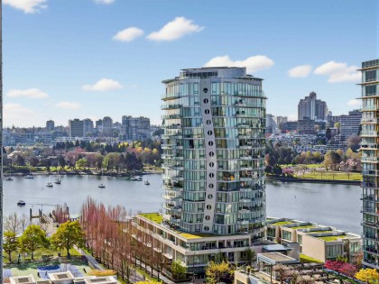 Photo 39 at 1501 - 455 Beach Crescent, Yaletown, Vancouver West