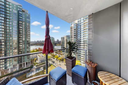 Photo 21 at 1501 - 455 Beach Crescent, Yaletown, Vancouver West