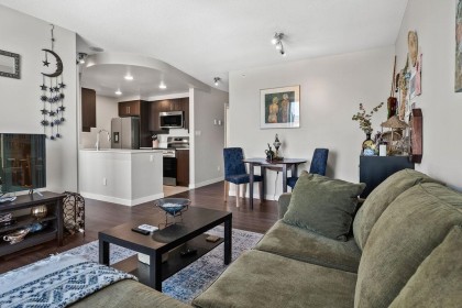 Photo 6 at 2801 - 1008 Cambie Street, Yaletown, Vancouver West
