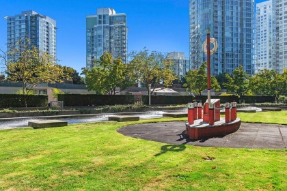 Photo 36 at 2801 - 1008 Cambie Street, Yaletown, Vancouver West