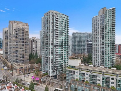 Photo 32 at 2801 - 1008 Cambie Street, Yaletown, Vancouver West