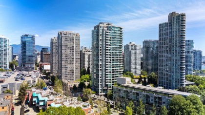 Photo 28 at 2801 - 1008 Cambie Street, Yaletown, Vancouver West