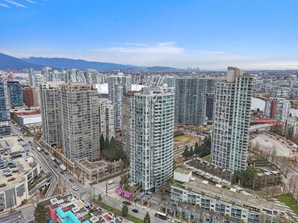 Photo 33 at 2801 - 1008 Cambie Street, Yaletown, Vancouver West