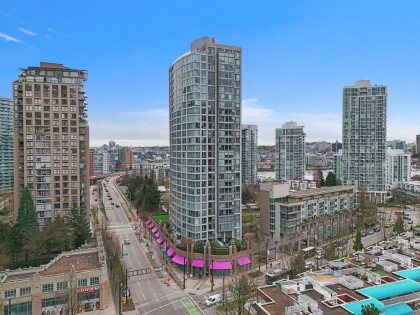 Photo 35 at 2801 - 1008 Cambie Street, Yaletown, Vancouver West