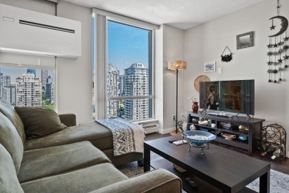 Photo 8 at 2801 - 1008 Cambie Street, Yaletown, Vancouver West