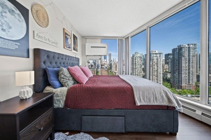 Photo 21 at 2801 - 1008 Cambie Street, Yaletown, Vancouver West