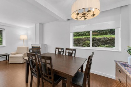 Photo 7 at 1 - 1420 Chesterfield Avenue, Central Lonsdale, North Vancouver