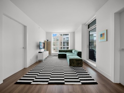 Photo 1 at 404 - 2375 Emery Court, Lynn Valley, North Vancouver