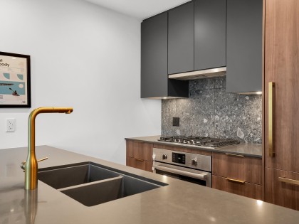 Photo 5 at 404 - 2375 Emery Court, Lynn Valley, North Vancouver