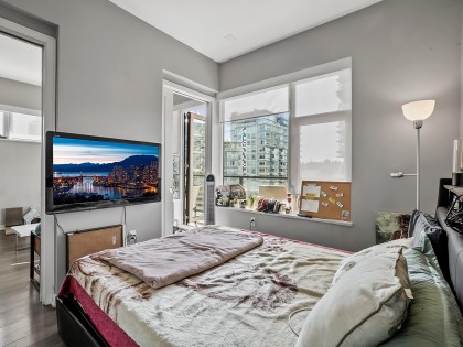 Photo 9 at 610 - 123 W 1st Avenue, False Creek, Vancouver West