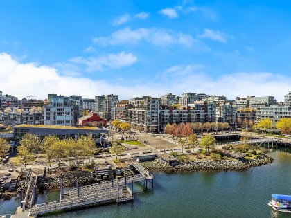 Photo 4 at 610 - 123 W 1st Avenue, False Creek, Vancouver West