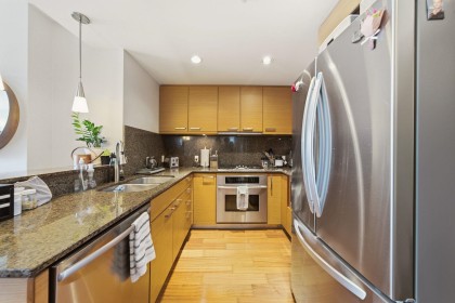 Photo 3 at 404 - 1925 Alberni Street, West End VW, Vancouver West