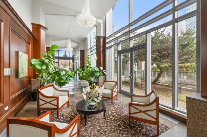 Photo 20 at 404 - 1925 Alberni Street, West End VW, Vancouver West