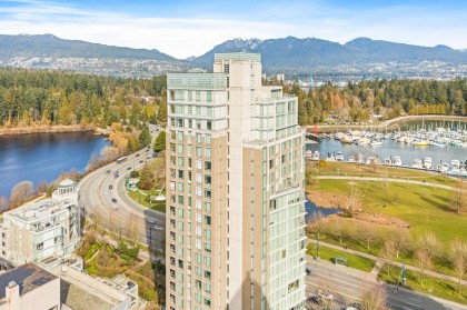 Photo 25 at 404 - 1925 Alberni Street, West End VW, Vancouver West